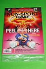 Non Sport Update Price Guide Magazine 2019 Garbage Pail Kids Adam Bomb W Promos