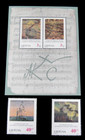 Mnh Stamp Lot 1996 Issues For Slovenia Poland Lithuania Papua New Guinea Andorra