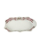 Art Nouveau Maxims Restaurant Paris Trinket Tray Ashtray Initial M Maxim
