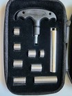 Uni-loc Weight Cartridge Bolt Kit Set Predator Uniloc Cues Pool Billiards Insert