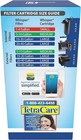 Tetra Whisper Bio-bag Filter Cartridges For Aquariums - Ready To Use Blue  Large