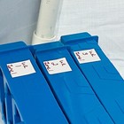 Hot Wheels Super Ultimate Garage-zone 1- 1x Blue Parking Column