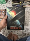 Independence Day Alien Invasion Mouse-pad 1996 Sci-fi Will Smith Film