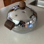 Vintage Classic West Bend Penguin Hot cold Server Ice Bucket