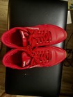 Reebok Classic Leather Red Beige Gum Bottom Gy3601 Us M 9 5