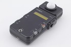  near Mint  Minolta Flash Meter Iii Digital Light Meter From Japan