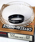 24mm Uv Lens Glass Protection Filter Guard Safety Protector 24uv 24 Mm E24 Japan