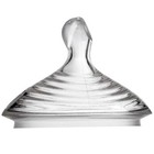 Nuk Simply Natural Bottle Nipples  4 Pack