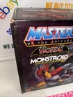 Motu  Monstroid  Masters Of The Universe  Misb  Sealed Box  He-man  Moc  Vintage