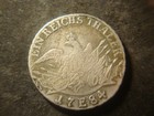 1784 Xf Solid Prussia Silver Germany Thaler E Mint