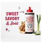 Bachan s The Original Japanese Barbecue Sauce  17oz Bottle - Bold  Fresh  Umami