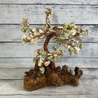 Feng Shui Copper Tree Of Life   Money Tree Home Decor