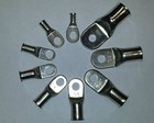 Tinned Copper Cable Lugs Ring Terminals Various Awg Sizes Welding   Battery