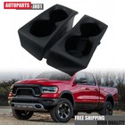 New High Quality 2x Door Cup Holder Fits 2019 2020 2021 2022 2023-2026 Ram 1500