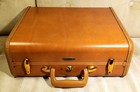 Vtg Samsonite Shwayder Bros 4616 Train Case Suitcase Luggage