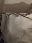 Zelos Sweatpants Size L Tan Drawstring Athletic Pants