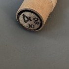 Vintage Boye Wooden Sewing Needle Holder Case 4 30-80 W needles