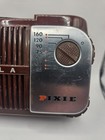 Rare Small Motorola Pixie  Portable Tube Radio Vintage 1950s Model 45p1 Read 