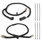 Truck Bed Light Wiring Jumper Harness For Ford F-150 2021-2025 Ml3z-14a411-d