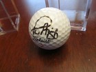 Paul Azinger Autographed Signed Golf Ball Vintage