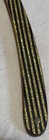 Vtg Western States Cut   Mfg Co  Straight Razor  black   Gold  Boulder Co D11