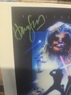 Star Wars Return Of The Jedi 1997 Special Edition Poster Signed Cast Autographs