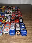 Huge Lot Of 50 Loose 1 64 Nascar Diecast - Great Condition