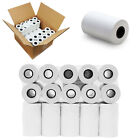 100 Rolls 2 1 4  57mm X 50  Cash Register Credit Card Pos Receipt Thermal Paper