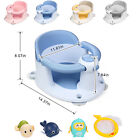 Us Baby Bathtub Seat Baby Bath Seat For Tub Sit Up Infant Shower Chair Anti Slip