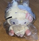 Gund Sanrio Hello Kitty 6    Unicorn Plush Premium Stuffed Animal New And Sealed 