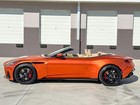 2019 Aston Martin Db11 Volante Convertible 2d