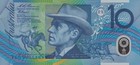 Australia 10 Dollars 1993 P 52a Polymer Au