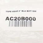 Best Pack Ac20b000 2  Tape Head Bottom Assembly