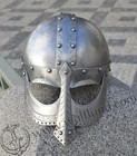 Medieval Viking Mask Armor Helmet Collectibles Armour Reenactment Halloween Gift