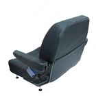 For Kubota Tractor Soft Cushion Seat With Armrest And Safety Belt Black