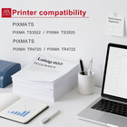 275xl Ink Cartridges Replacement For Canon Ink 275 Xl Pg-275 black 2-pack  Compa