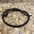 Antique Flexible Tube Horn Hearing Aid Ear Trumpet 38 5    Collector Display Piece