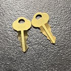  2x Keys   Coca Cola Parts   19018 Key Lancer Booth H2007