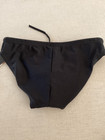 Speedo Men s Swimsuit Brief Powerflex Eco Solar  Black  Size 32  Nwt