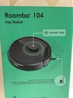 Brand New In Box Roomba 104  Never Used Or Opened Robot Vacuum