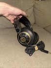 Vtg Akg K240 Studio Monitor Over Ear Headphones 600 Ohms Made In Austria