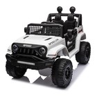 12v Kids Ride On Truck Car 3 Speeds Electric Car Toy With Remote Control