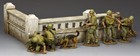 King   Country Vietnam War Vn032 Vietnam Wall Set Mib