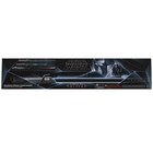 Star Wars The Black Series Mandalorian Darksaber Force Fx Elite Lightsaber