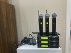 Shure Ulxp4 ulx2-sm58 Wireless Microphone  System  J1 Band  554-590 Mhz  1 