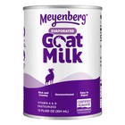 Meyenberg Evaporated Vitamin D Goat Milk  12 Fl Oz  2 Pack 