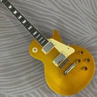 Free Shipping Standard Les Paul Electric Guitar Retro Golden Ultra-low Price