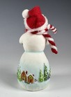 Hallmark Keepsake Christmas Ornament Snowtop Lodge Benny M  Merrymaker 2017 