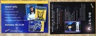 Babylon 5 Season Five   Profiles Promo Cards Lot 1998 1999 Fleer Skybox Nm