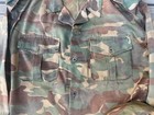 Bringback Saddam Iraqi Army Woodland Camo Uniform Oif Desert Storm Military